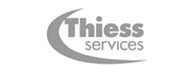CSA Client - Thiess Services