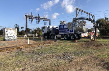 Aviation Rd Non-Destructive Digging by CSA Specialised Services