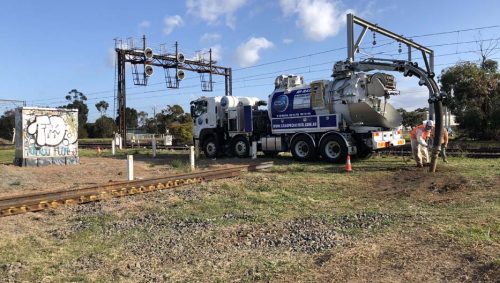 Aviation Rd Non-Destructive Digging by CSA Specialised Services