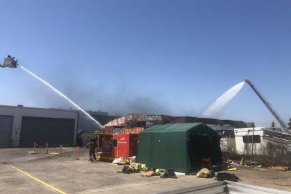 Campbellfield-factory-fire