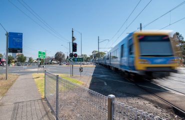 CSA in Reservoir Level Crossing Project