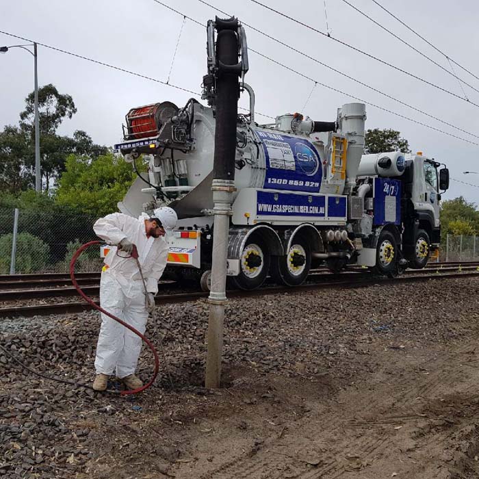 Specialised Industrial Waste Management Services