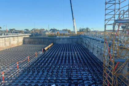 aeration-tank-cleaning-Altona-treatment-plant aeration tank cleaning Altona treatment plant